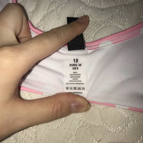 ASOS bikini top - Picture 5 of 5